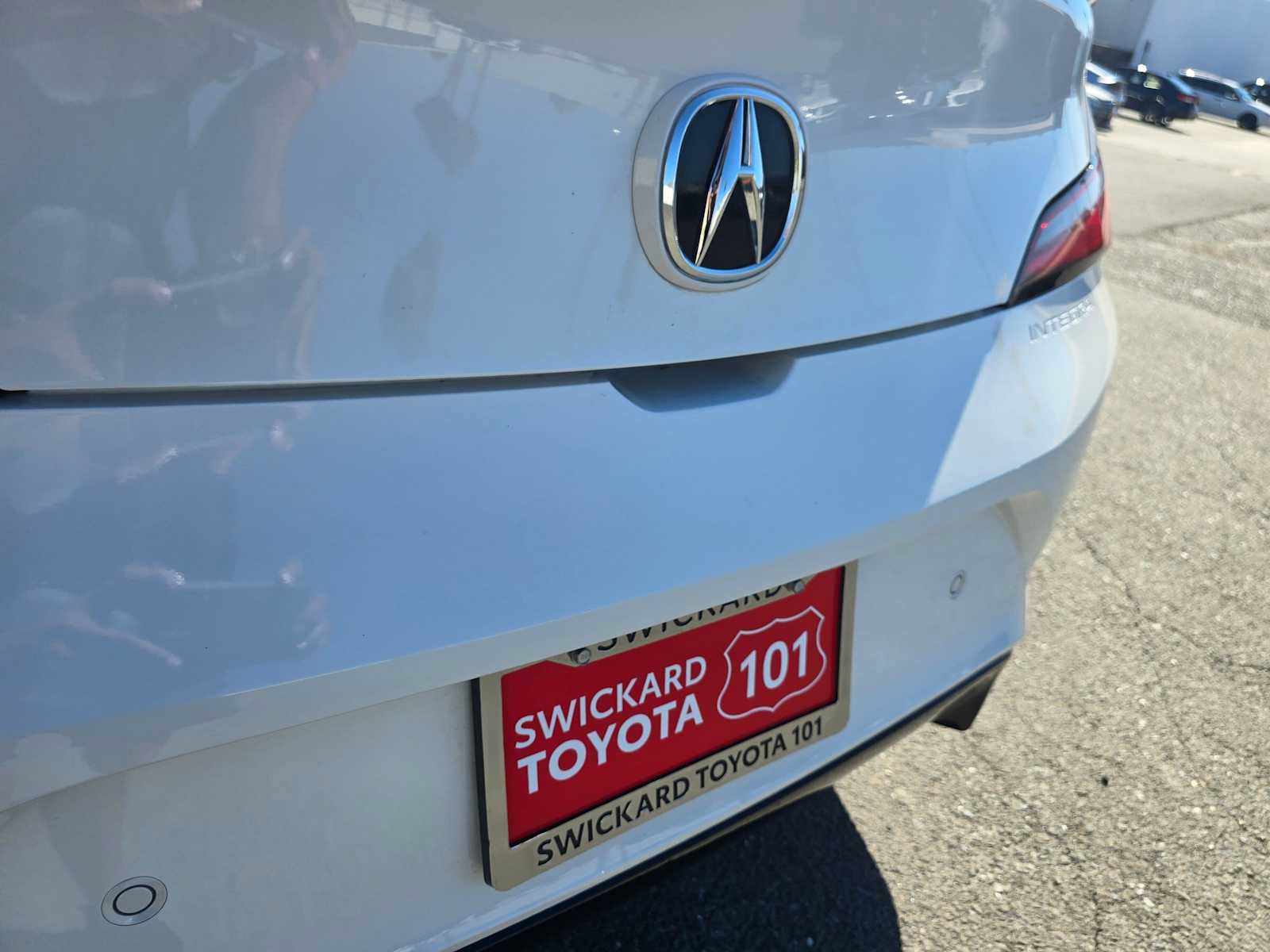 Used 2025 Acura Integra A-Spec w/ Technology Package FWD image 13