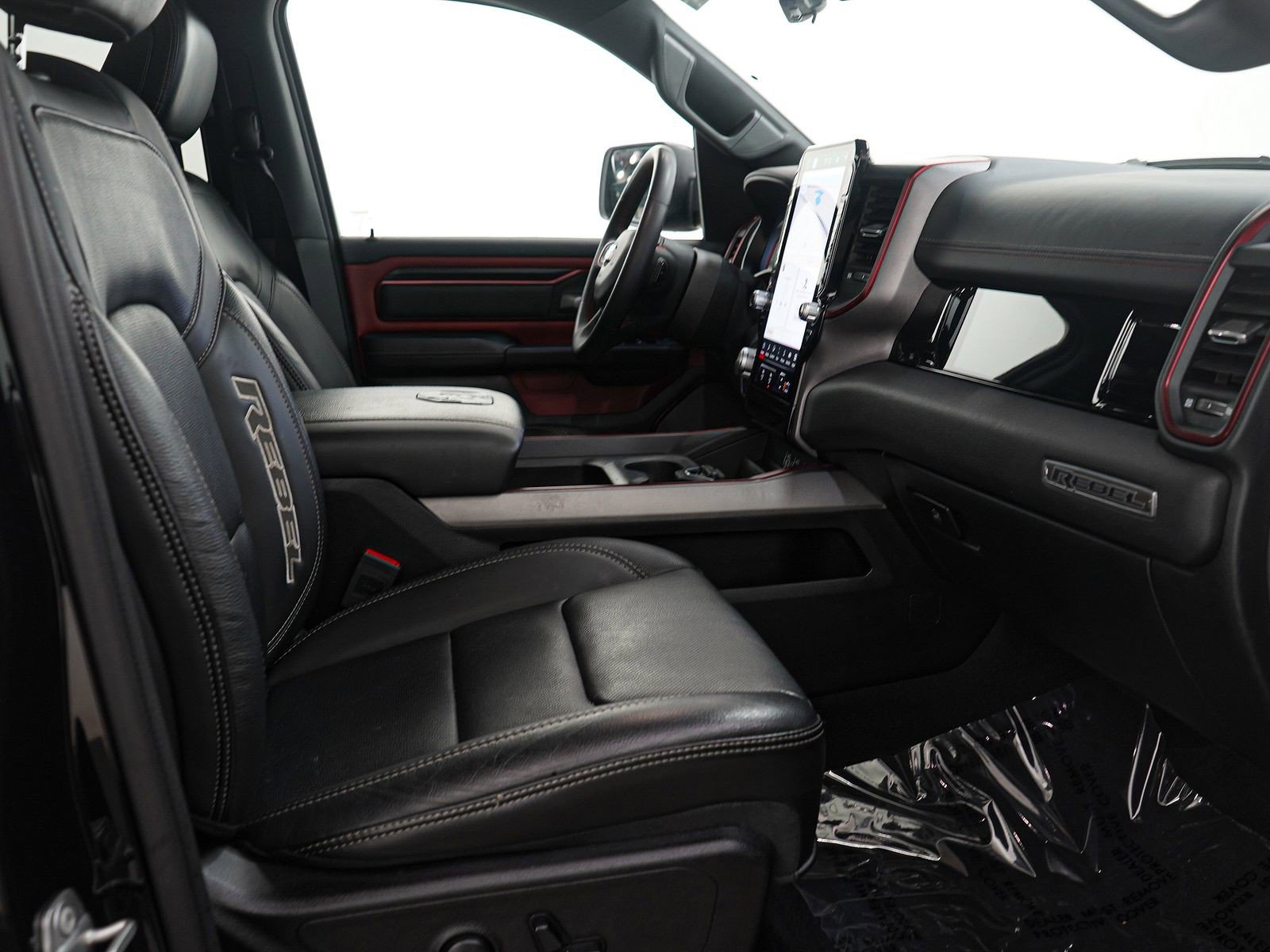 Used 2025 RAM 1500 Rebel w/ Advanced Safety Group II image 13