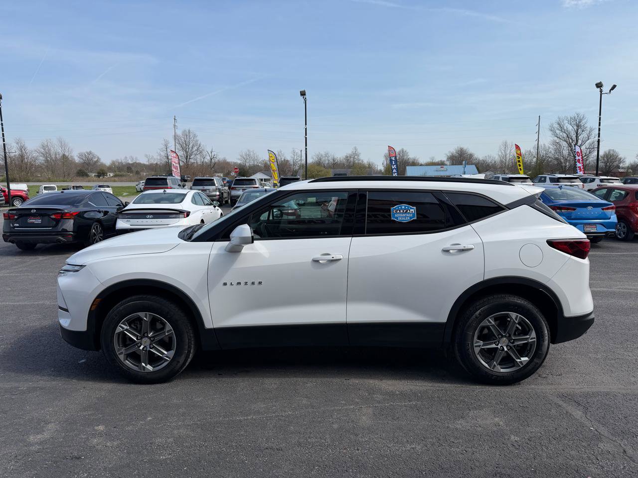 Used 2024 Chevrolet Blazer LT w/ Convenience Package image 9