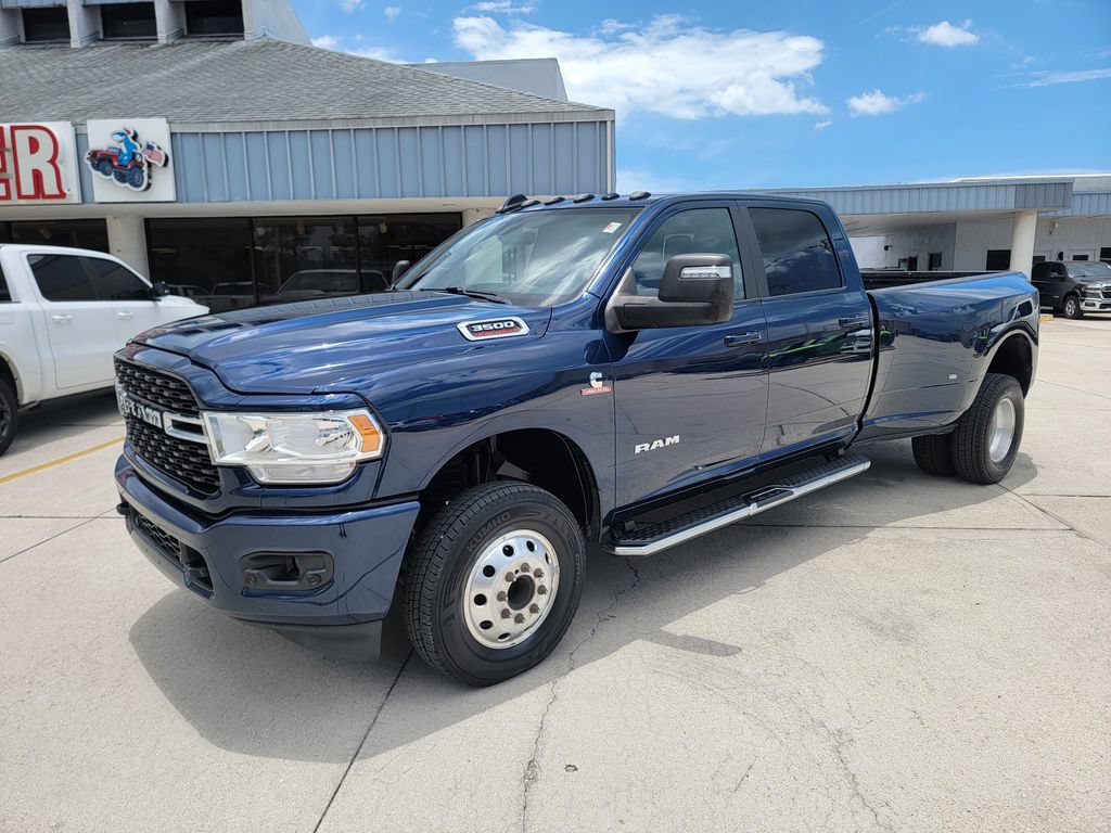 Used 2023 RAM 3500 Big Horn w/ Level 2 Equipment Group
