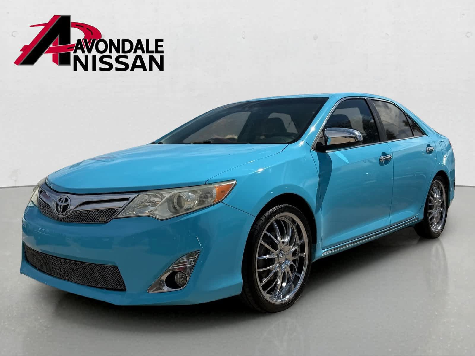 Used 2013 Toyota Camry LE FWD image 2