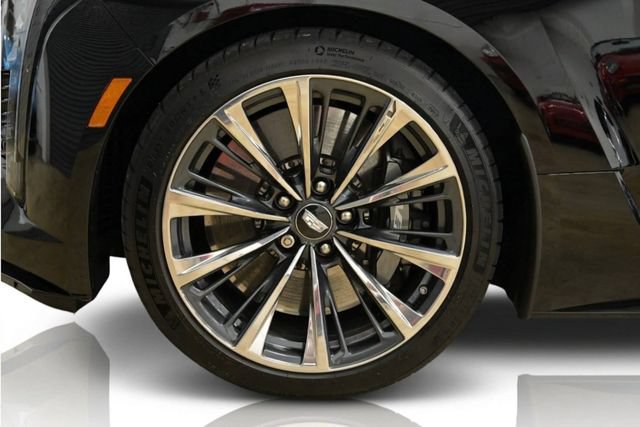Used 2025 Cadillac CT5 V Blackwing RWD image 8