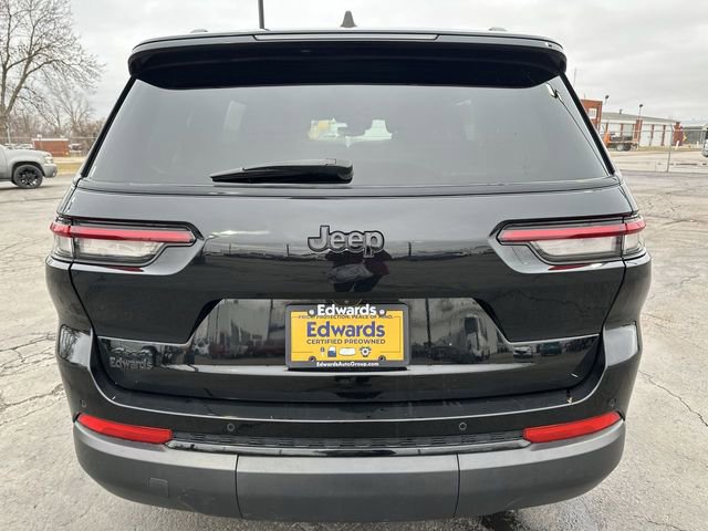 Used 2023 Jeep Grand Cherokee L Laredo image 31