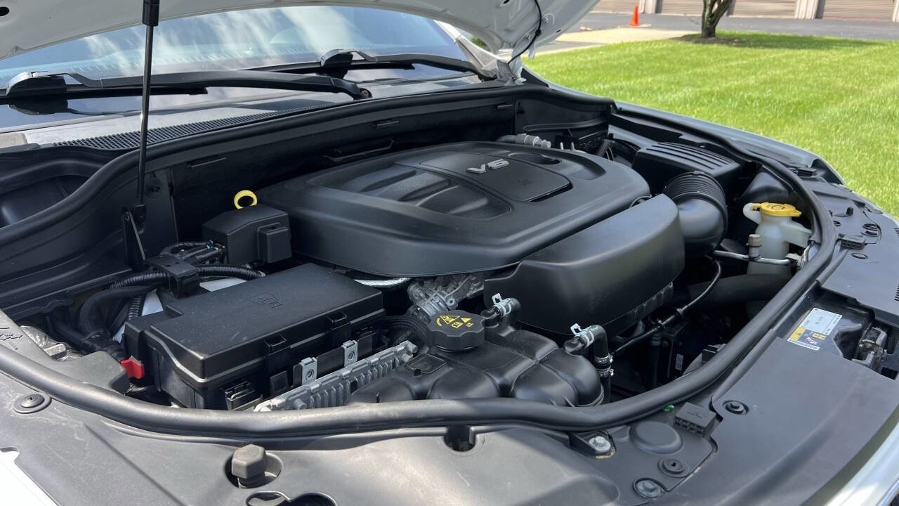 Used 2016 Jeep Grand Cherokee Laredo RWD image 34