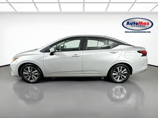 Used 2023 Nissan Versa SV FWD image 8