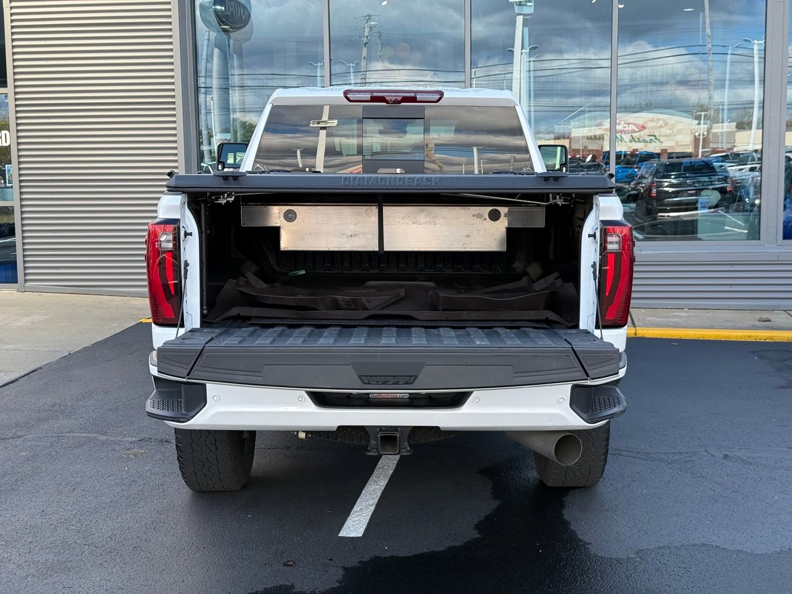 Used 2024 GMC Sierra 2500 Denali Ultimate w/ Max Trailering Package image 43