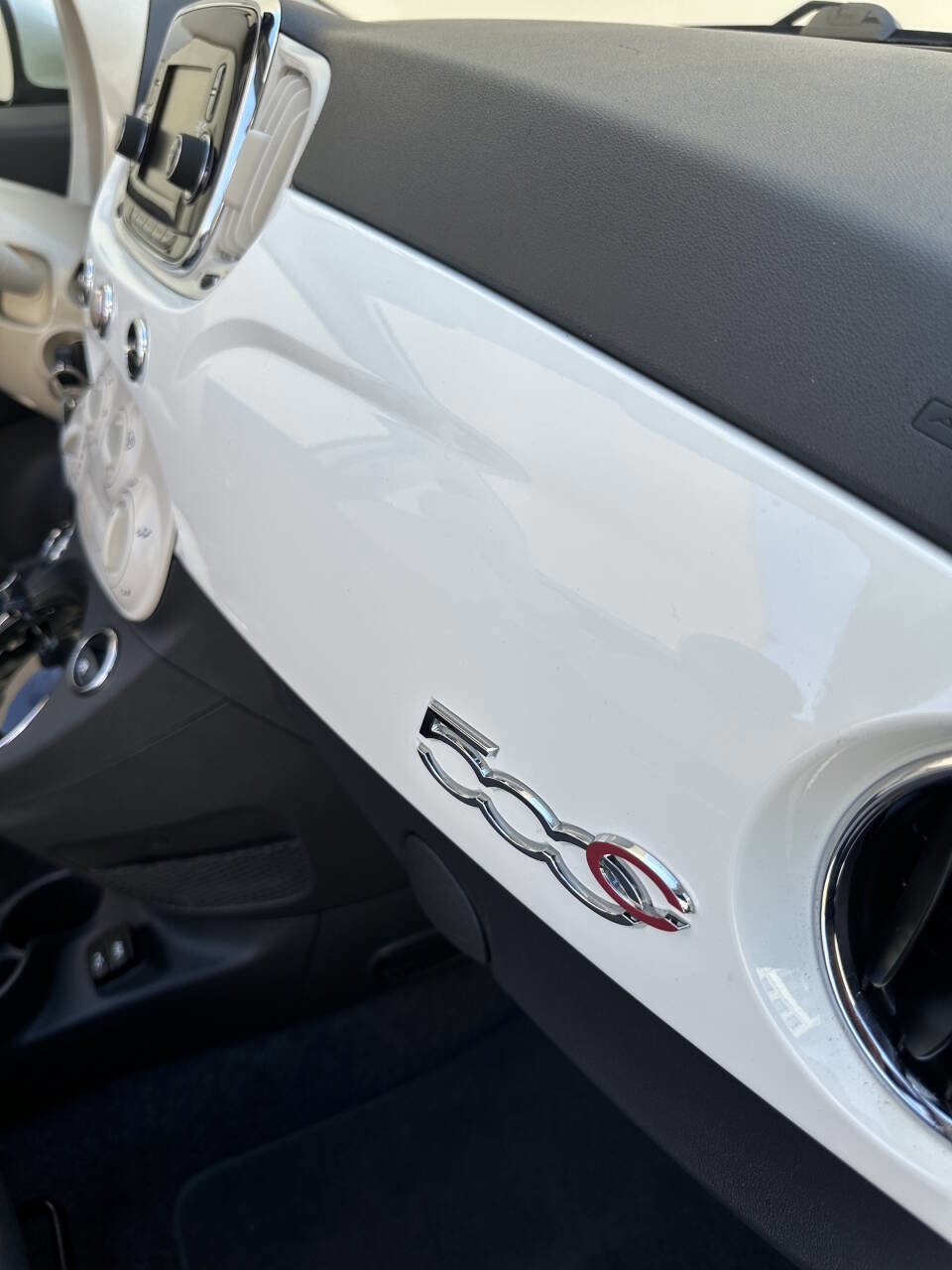 Used 2016 FIAT 500 Pop FWD image 16