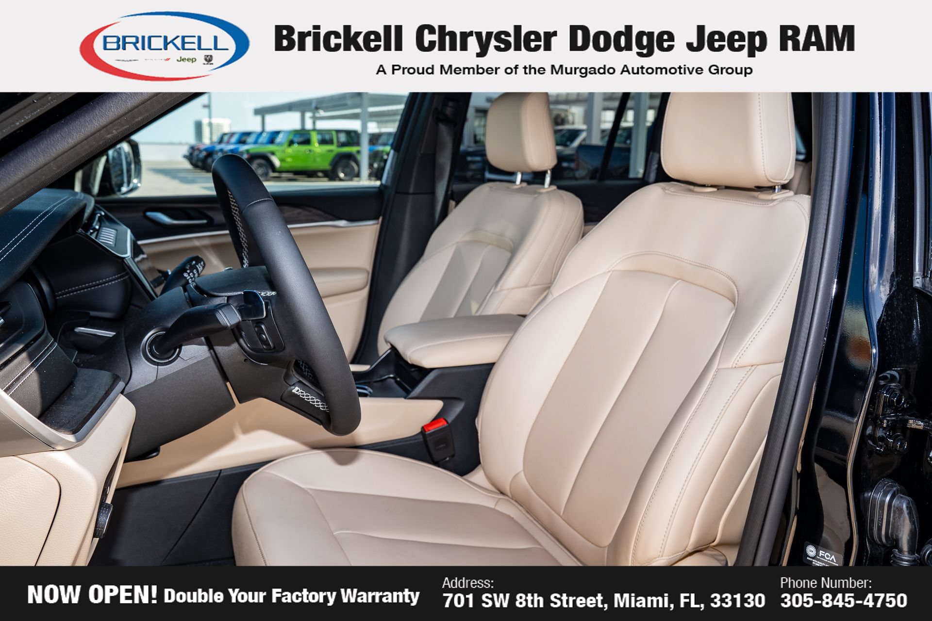 Used 2026 Jeep Grand Cherokee Limited RWD image 16