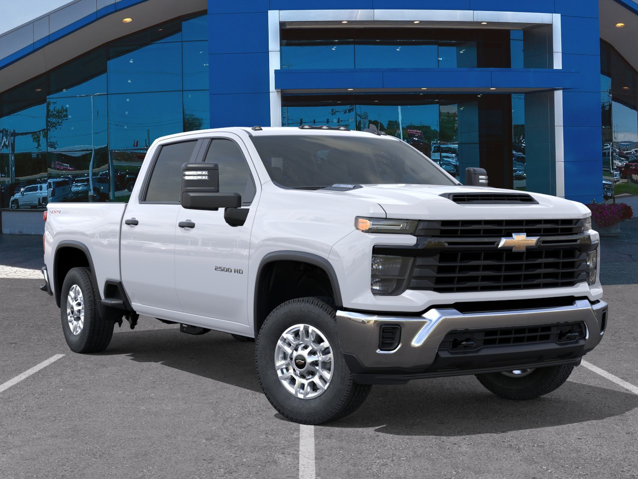 New 2026 Chevrolet Silverado 2500 W/T w/ WT Convenience Package AWD/4WD image 31