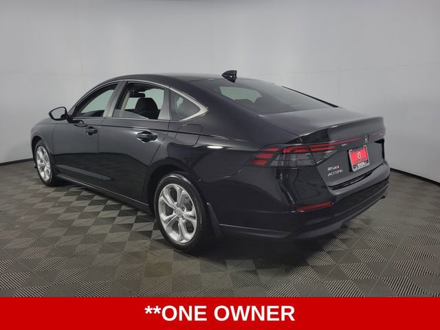 Used 2025 Honda Accord LX image 6