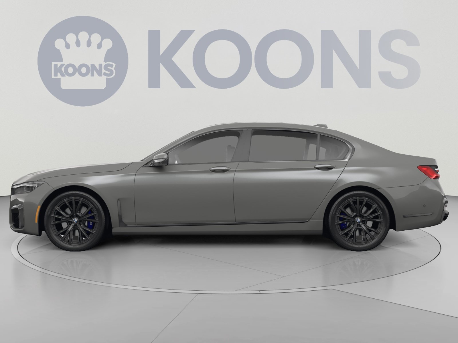 Used 2022 BMW 750i xDrive w/ M Sport Package AWD/4WD image 2
