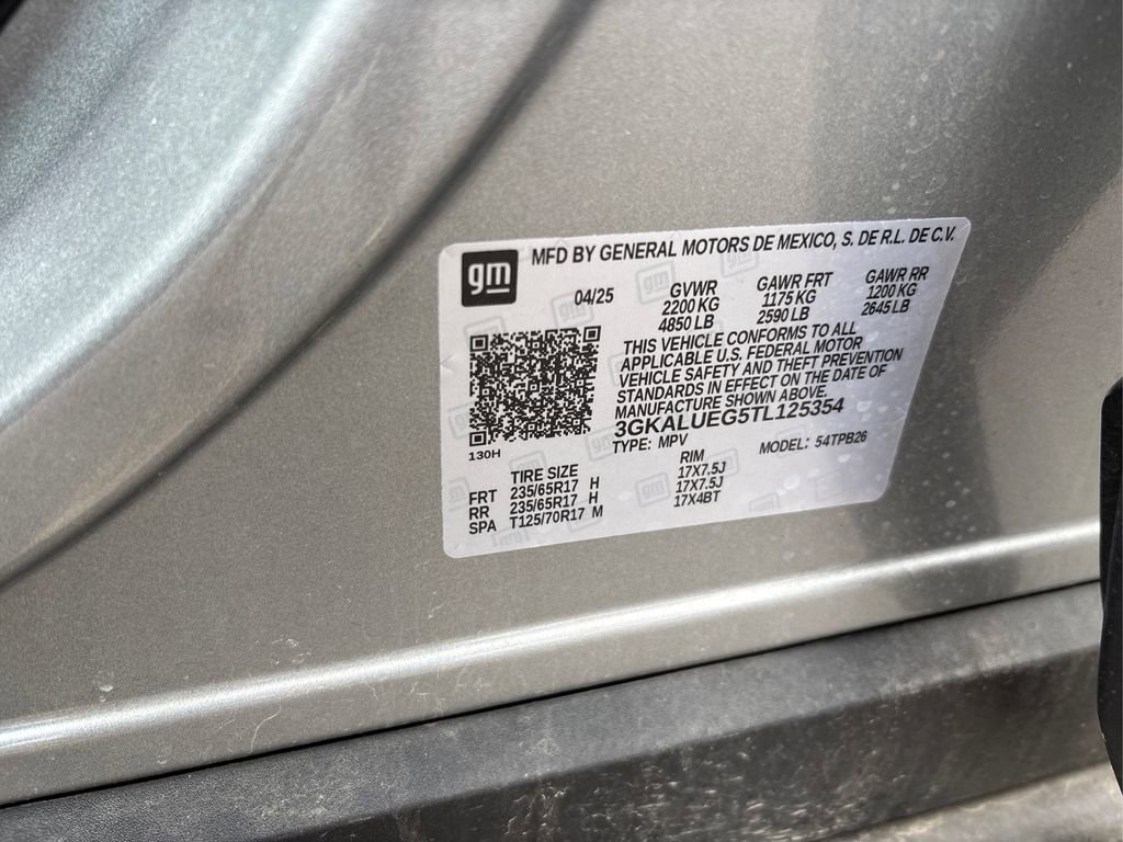 Used 2026 GMC Terrain Elevation image 16