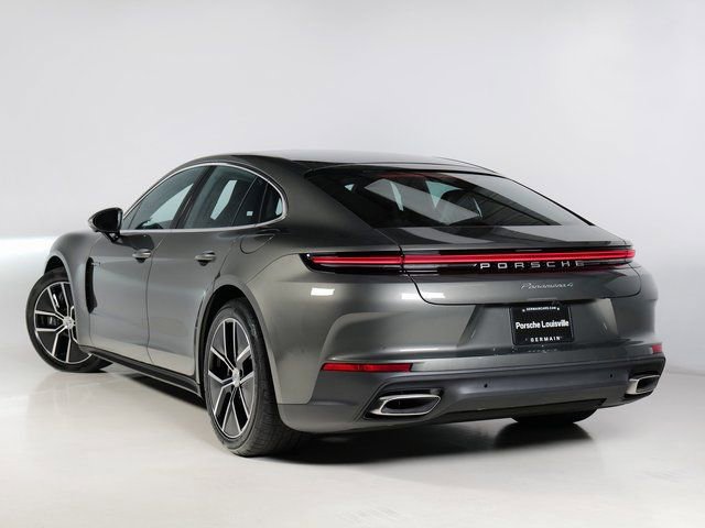 New 2025 Porsche Panamera 4 image 3