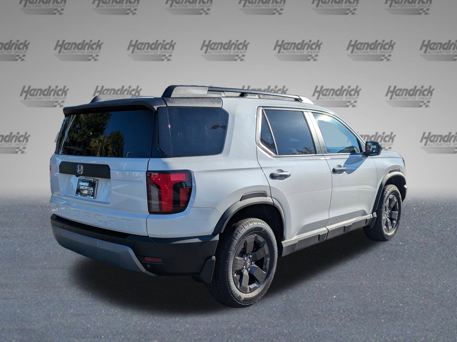 New 2026 Honda Passport RTL image 5