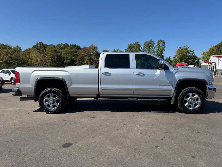 Used 2019 GMC Sierra 2500 SLT image 6