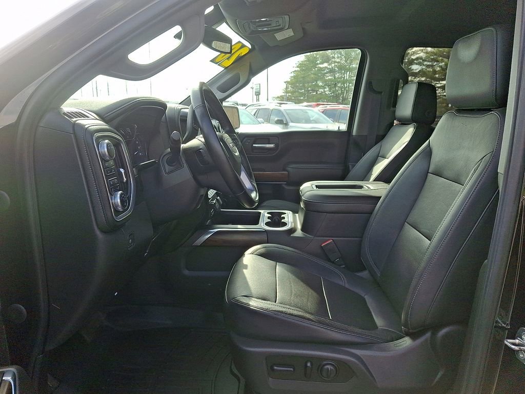 Certified 2020 GMC Sierra 1500 SLT w/ SLT Premium Package image 13