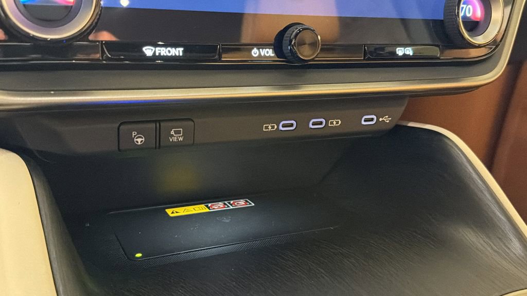 New 2026 Lexus RZ 350e 2WD image 24