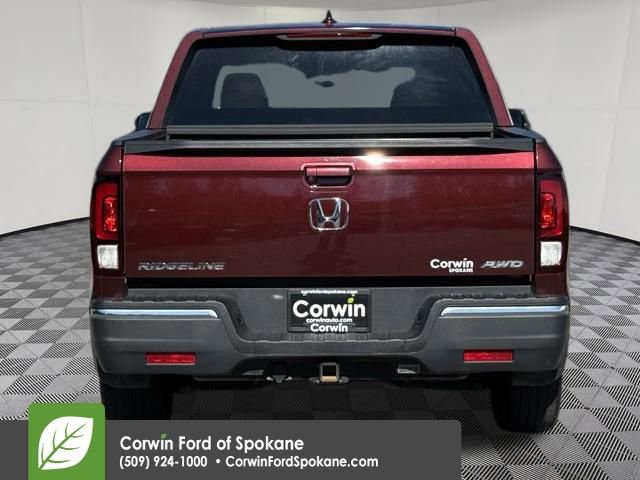 Used 2018 Honda Ridgeline RTL image 16