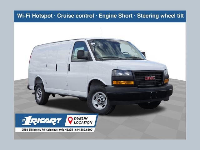 New 2026 GMC Savana 2500 w/ Driver Convenience Package RWD image 1