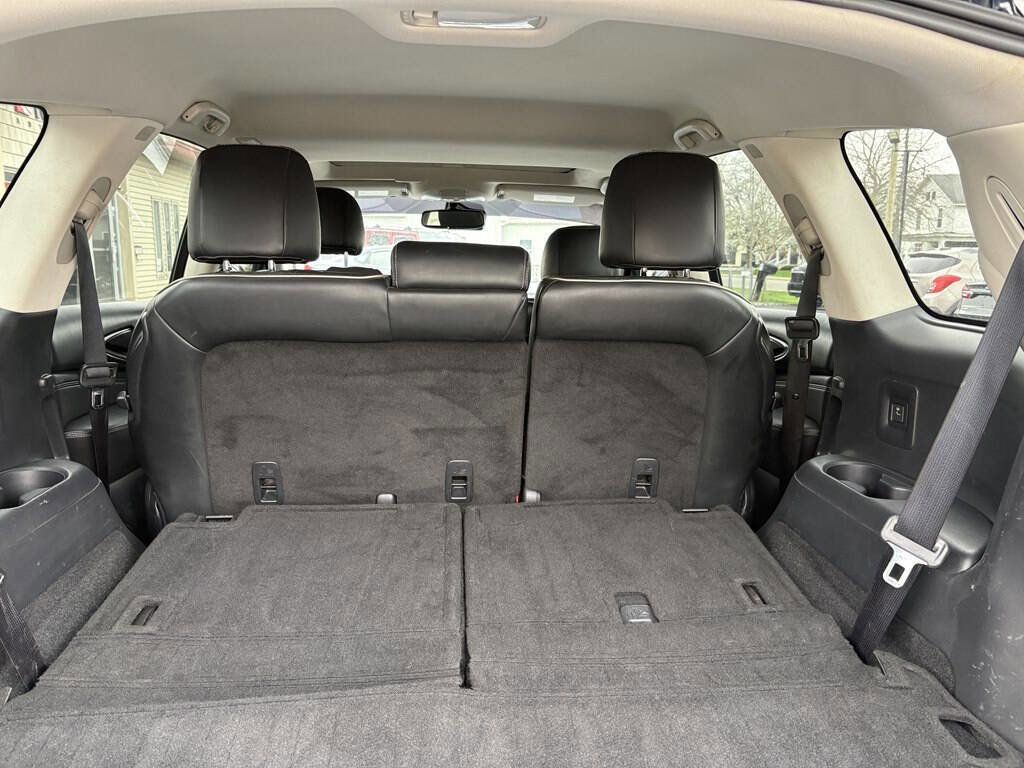 Used 2019 INFINITI QX60 Luxe w/ Essential Package AWD/4WD image 10