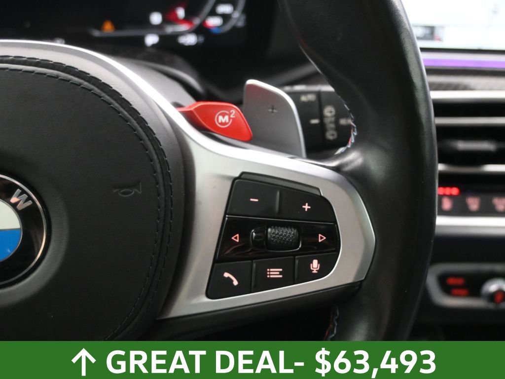 Used 2020 BMW X5 M Competition w/ Executive Package image 23