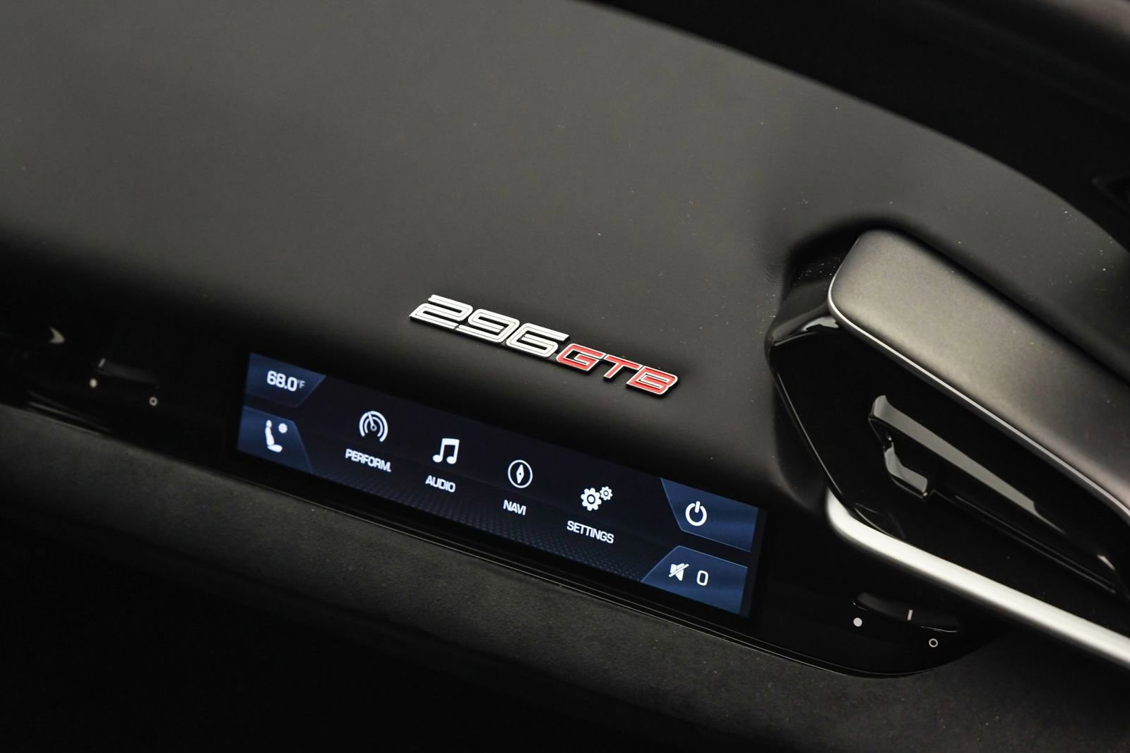 Certified 2025 Ferrari 296 GTB image 53