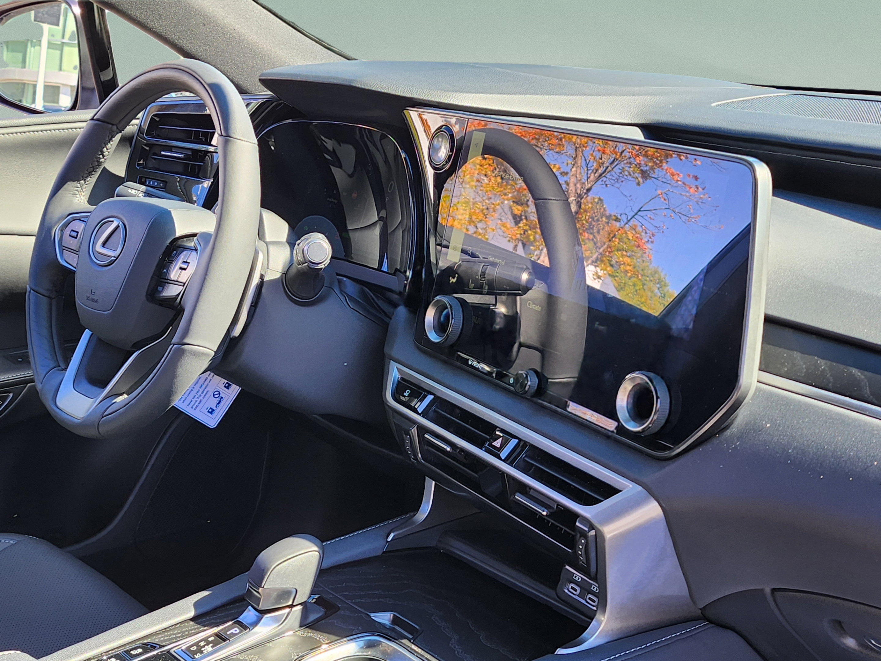 New 2026 Lexus RX 350h w/ Convenience Package AWD/4WD image 30