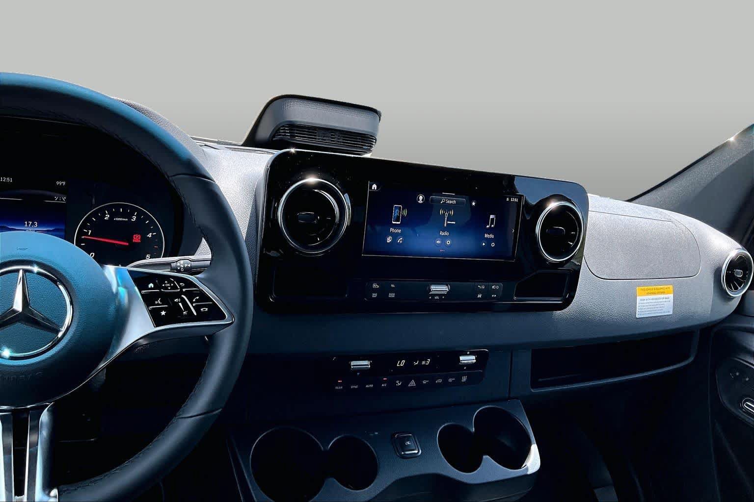 New 2026 Mercedes-Benz Sprinter 2500 image 6