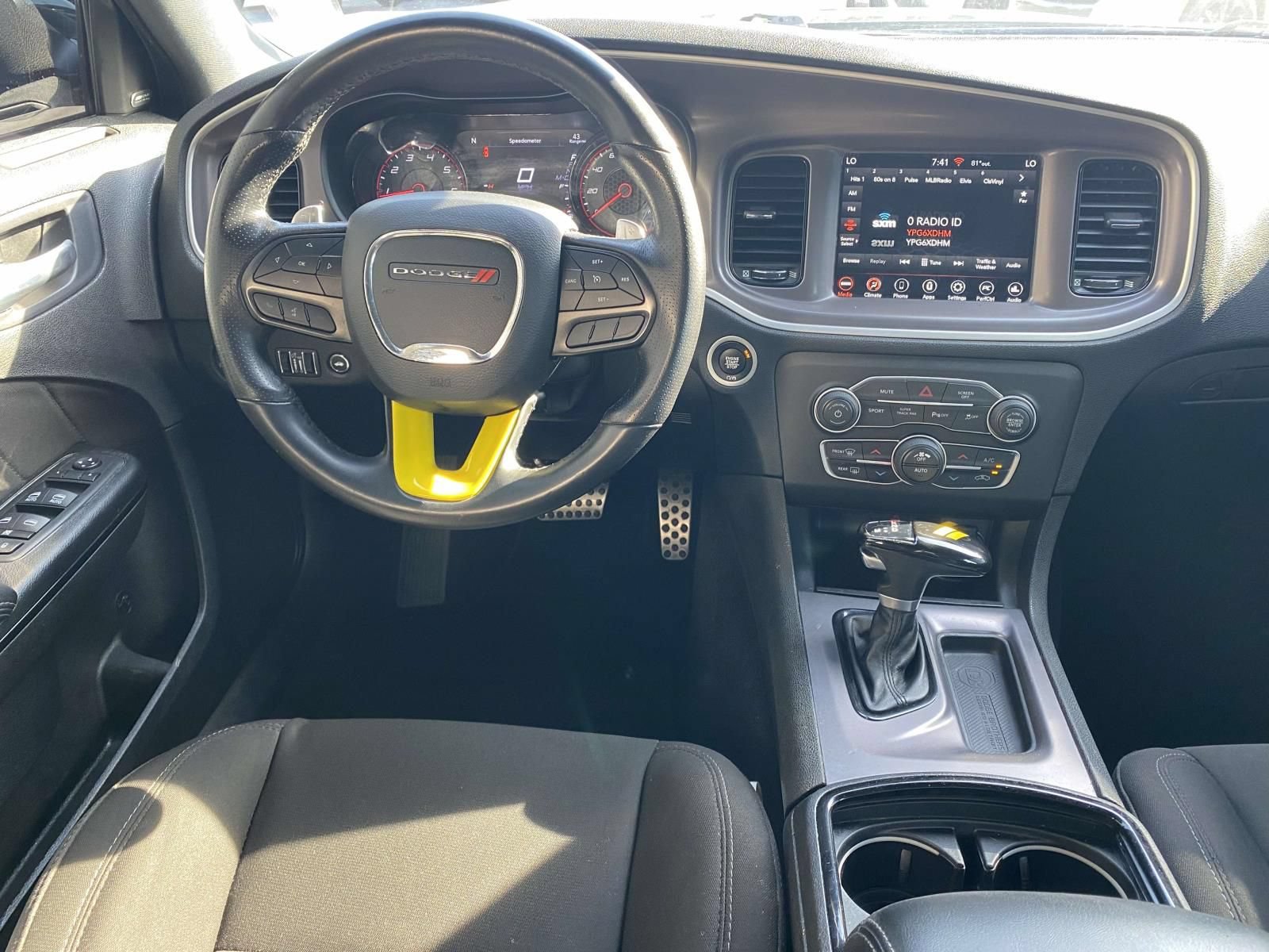 Used 2021 Dodge Charger GT w/ Blacktop Package RWD image 11