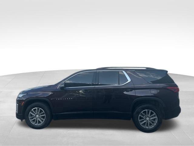 Used 2023 Chevrolet Traverse LT FWD image 38