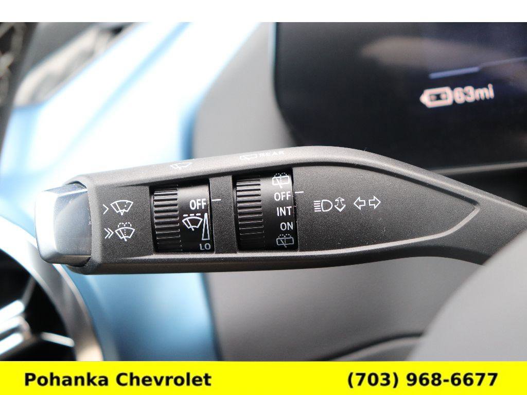 New 2026 Chevrolet Equinox EV LT FWD image 10