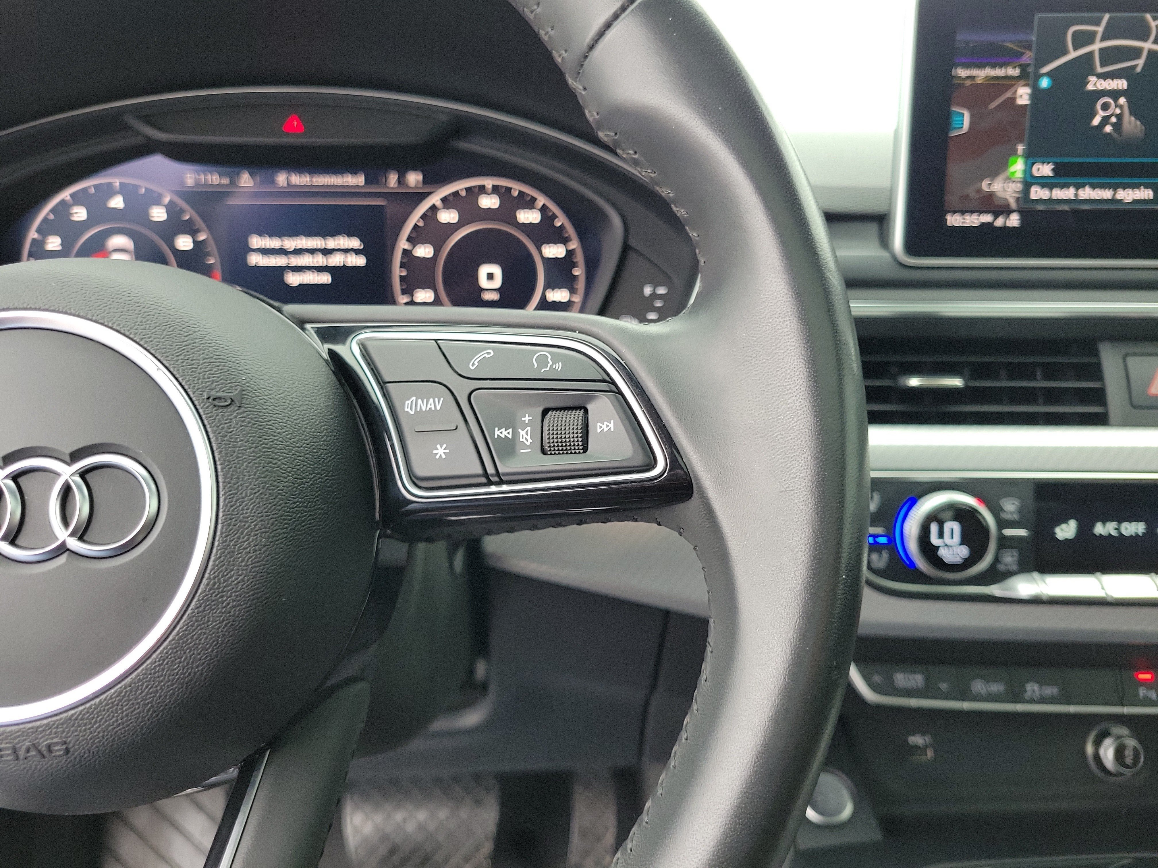 Used 2019 Audi A5 2.0T Premium Plus w/ Premium Plus AWD/4WD image 20