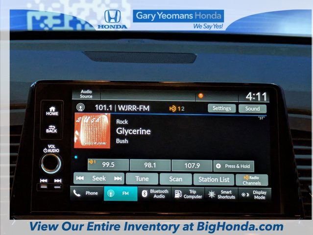 New 2026 Honda Odyssey Sport-L image 21