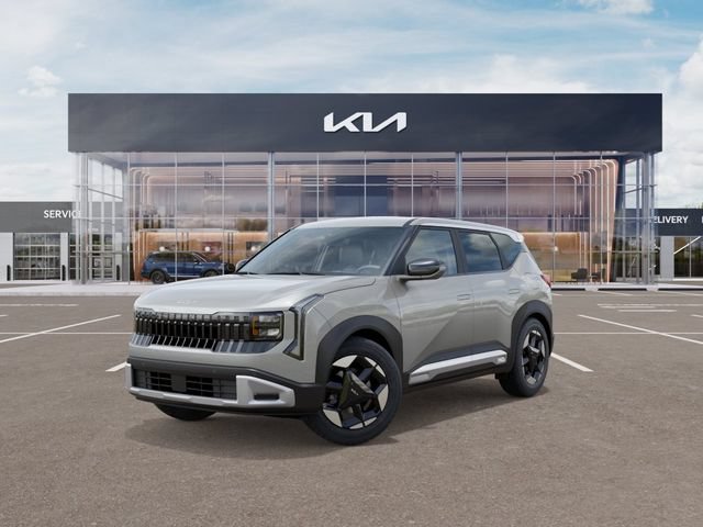 New 2027 Kia Seltos S FWD image 1