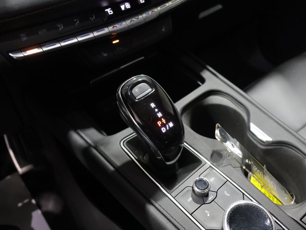 Used 2020 Cadillac XT4 Sport image 27