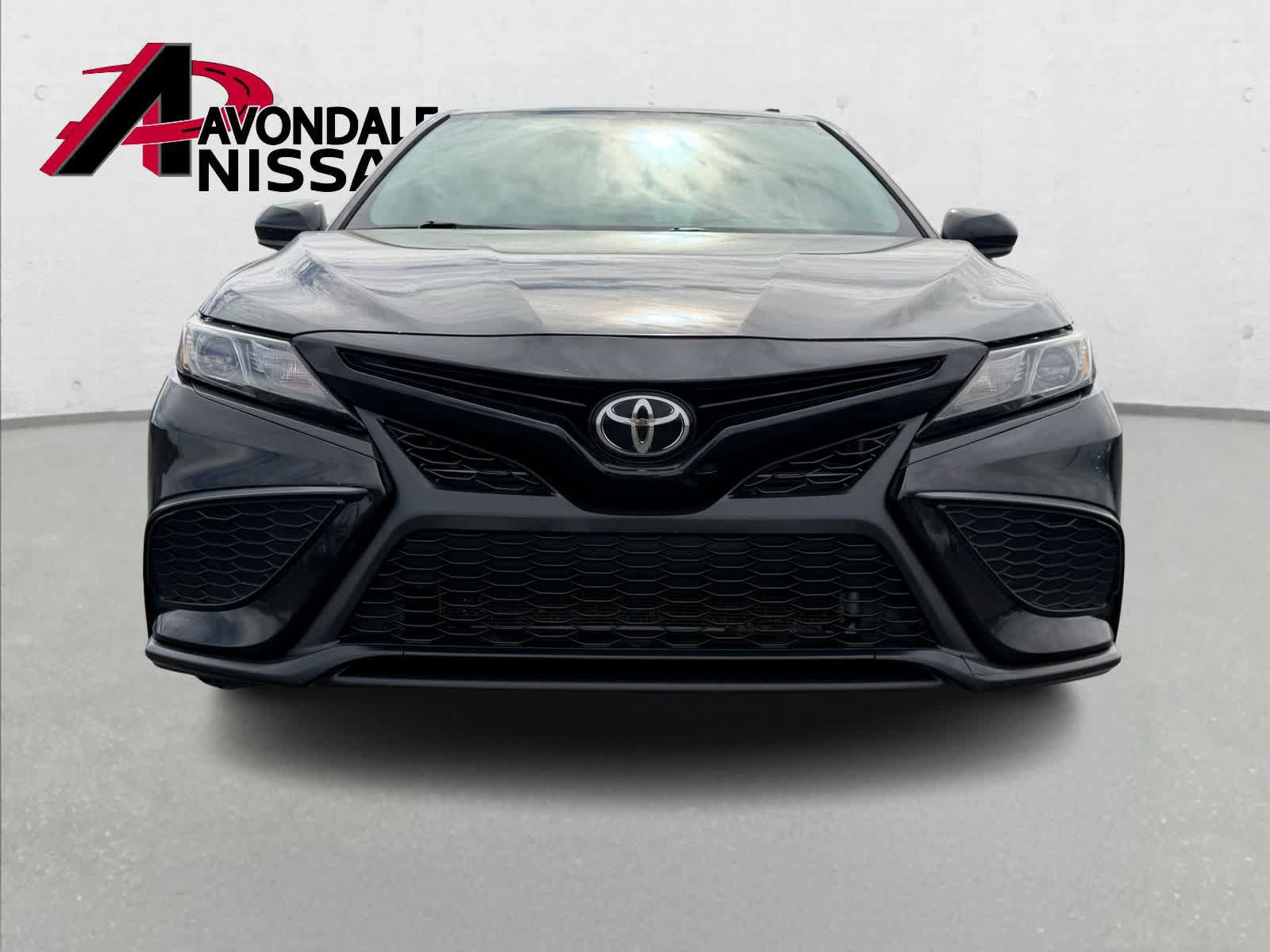 Used 2021 Toyota Camry SE w/ Carpet Mat Package (TMS) image 9