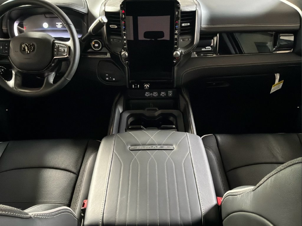 New 2027 RAM 3500 Limited AWD/4WD image 21