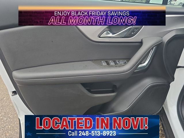 Used 2023 Chevrolet Blazer LT w/ Driver Confidence Package image 13