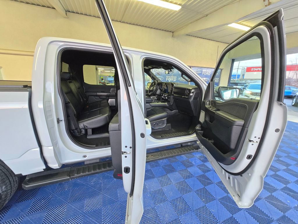 Used 2024 Ford F150 Lariat w/ Equipment Group 502A High image 29