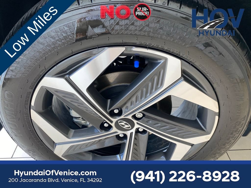 Certified 2024 Hyundai Tucson Limited FWD image 62