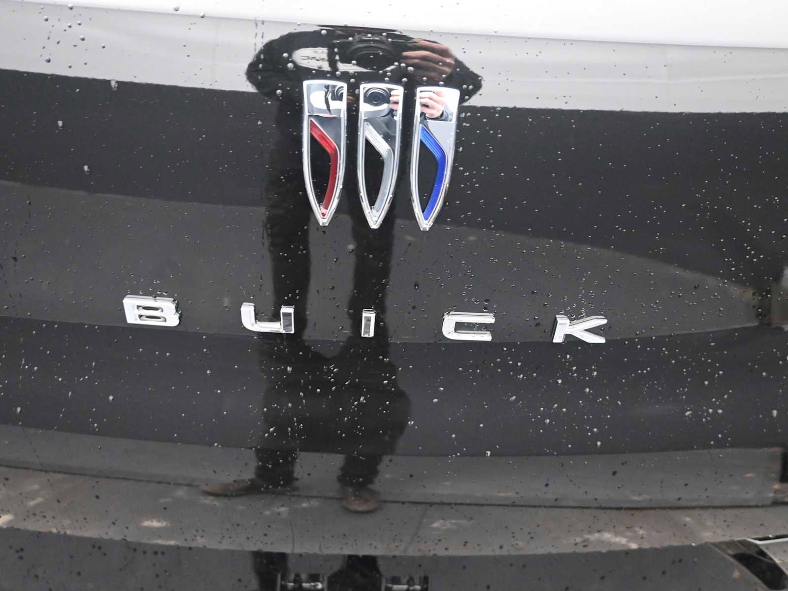 New 2026 Buick Encore GX Sport Touring w/ Advanced Technology Package image 27