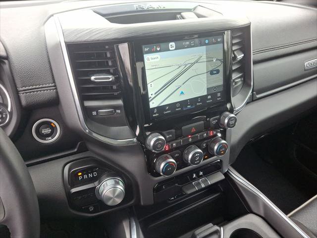 Used 2024 RAM 1500 Laramie image 14
