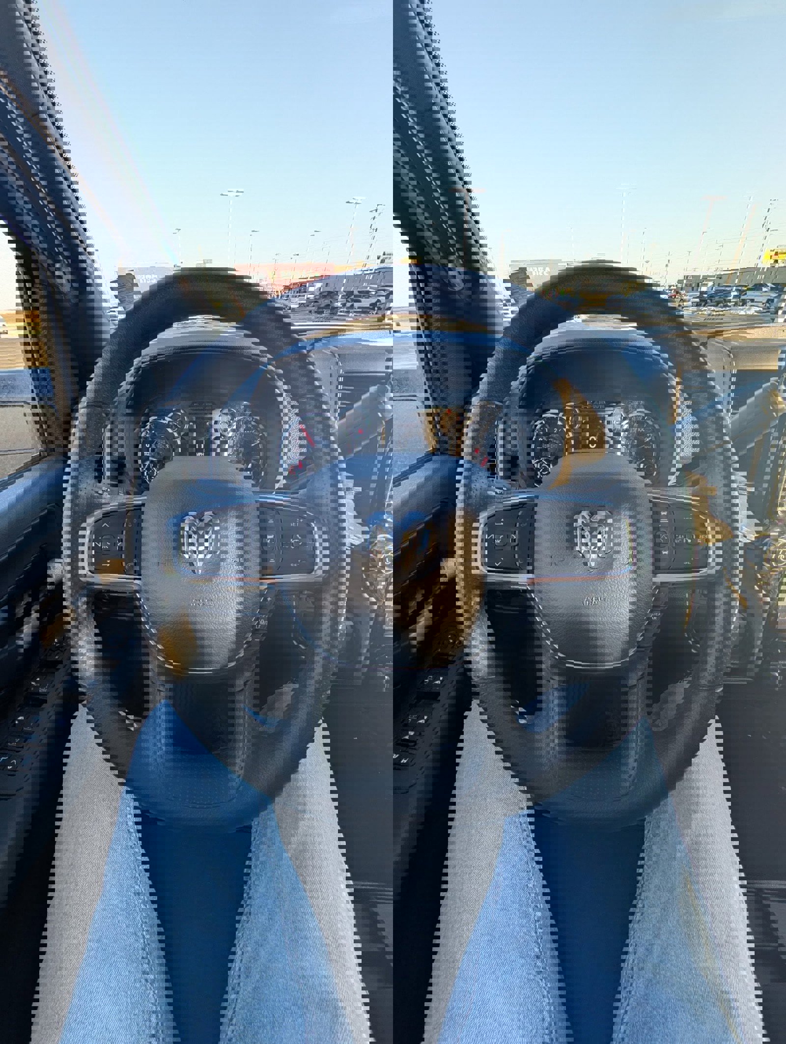 New 2026 RAM 3500 Tradesman image 18