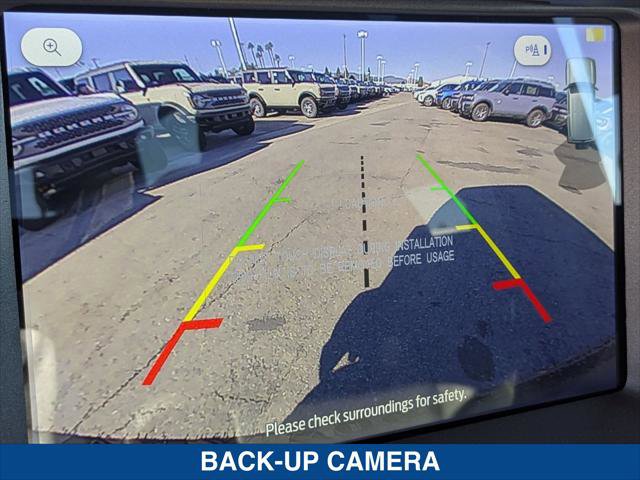 New 2025 Ford Bronco Badlands w/ Sasquatch Package image 16