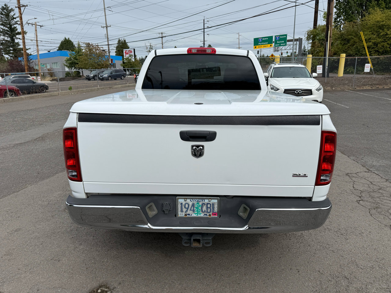 Used 2006 Dodge Ram 1500 Truck SLT w/ Quad Cab Big Horn Value Group image 5