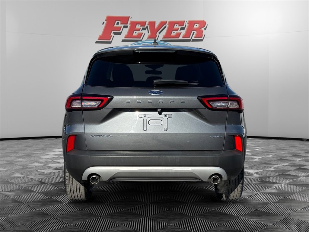Certified 2023 Ford Escape Active image 4