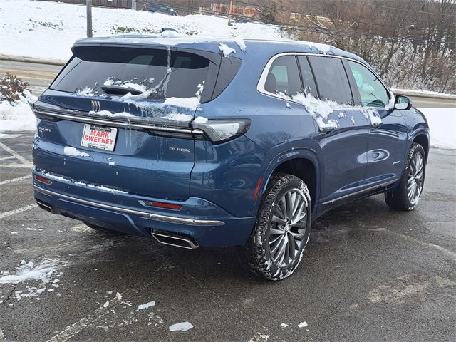 New 2026 Buick Enclave Avenir w/ Super Cruise Package image 32