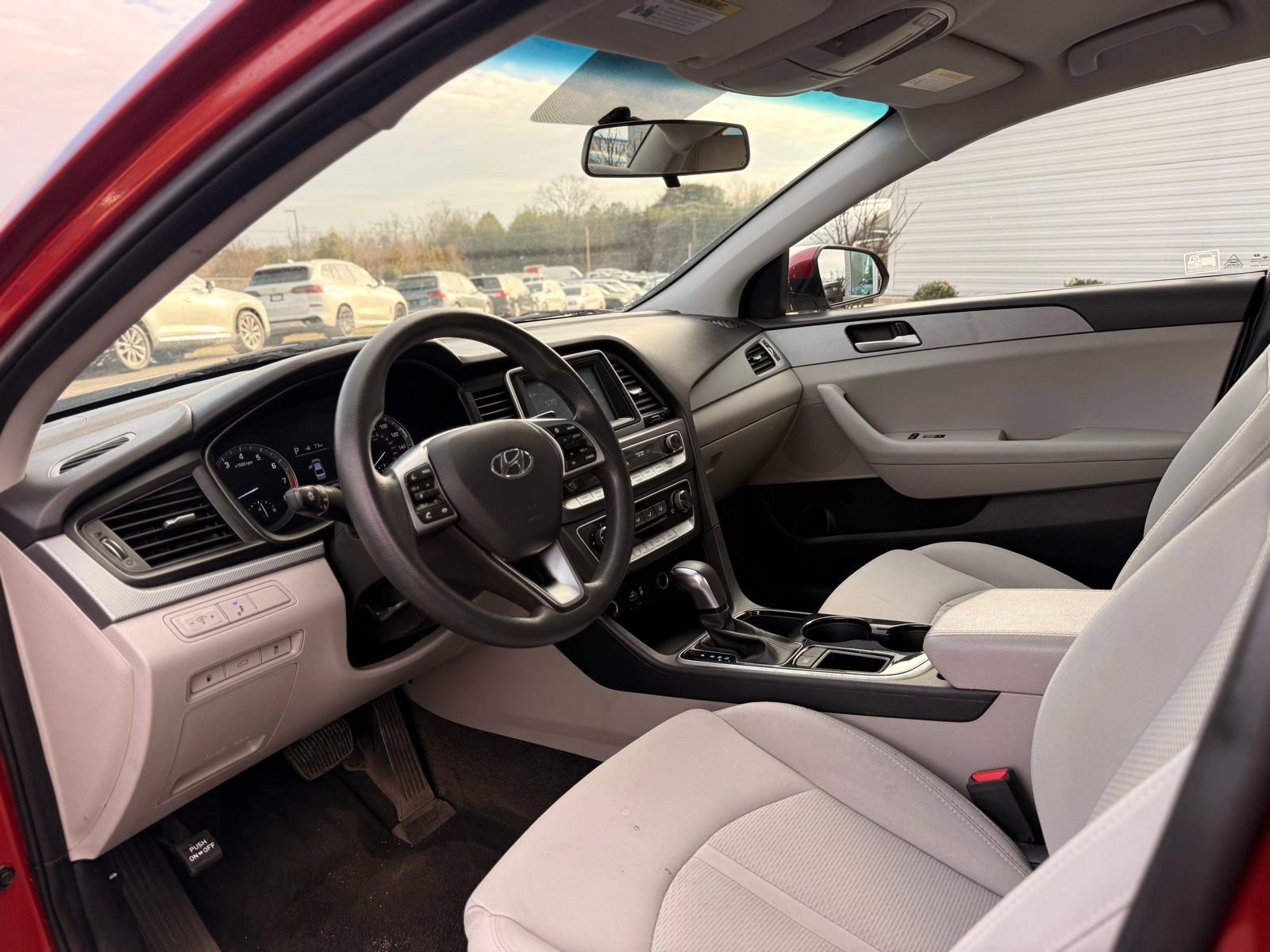 Used 2019 Hyundai Sonata SE image 11