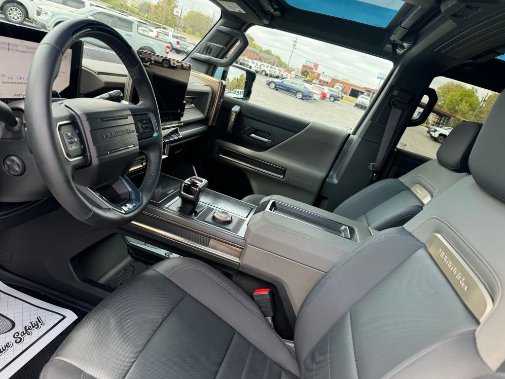 Used 2024 GMC Hummer EV 3X w/ Omega Edition image 16