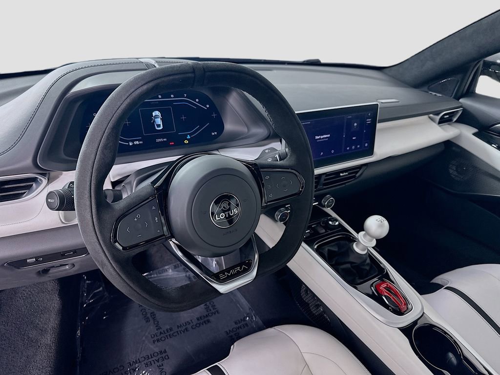 Used 2025 Lotus Emira image 12